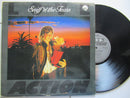 Sniff 'n' the Tears – Love / Action (UK VG+)