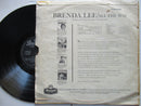 Brenda Lee | All The Way (RSA VG)