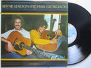 The Bernie Leadon & Michael Georgiades Band | Natural Progressions (USA VG+)