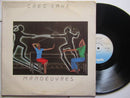 Greg Lake | Manoeuvres (RSA VG+)