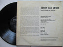 Jerry Lee Lewis | Country Songs For City Folks (UK VG )