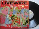 Live Wire | Changes Made (RSA VG+)