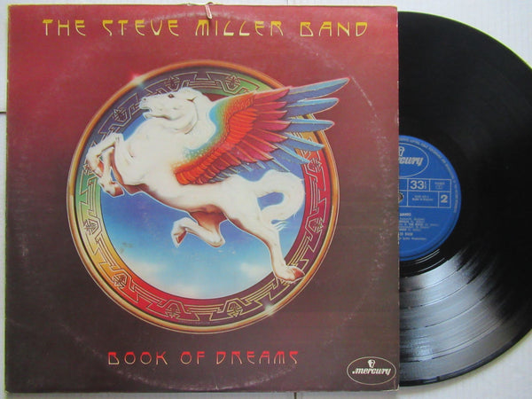 The Steve Miller Band | Book Of Dreams (UK VG+)