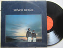 Minor Detail | Minor Detail (RSA VG+)