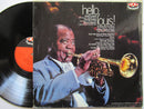 Louis Armstrong | Hello Louis (Germany VG-)