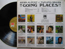Herb Alpert And The Tijuana Brass | Going Places (UK VG+)