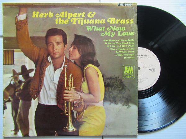 Herb Alpert And The Tijuana Brass | What Now My Love (RSA VG)