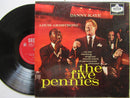 Danny Kaye & Louis Armstrong | The Five Pennies (RSA VG)