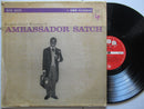 Louis Armstrong | European Concert Recordings Ambassador Satch (RSA VG)