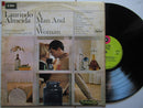Laurindo Almeida | A Man And A Woman (UK VG)