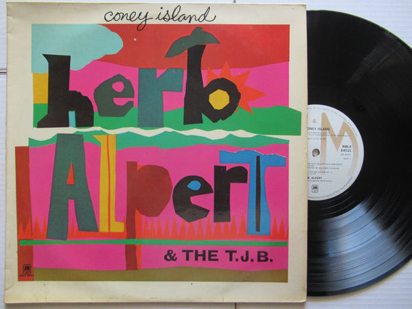 Herb Alpert | Coney Island (RSA VG+)