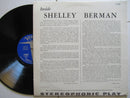 Shelley Berman | Inside (USA VG+)