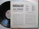 Ace Cannon And His Alto Sax | Nashville Hits (USA VG+)