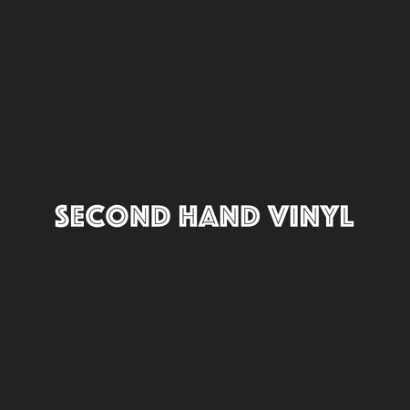 Second Hand Vinyl, Pre Loved, Vinyl Music, LP Records