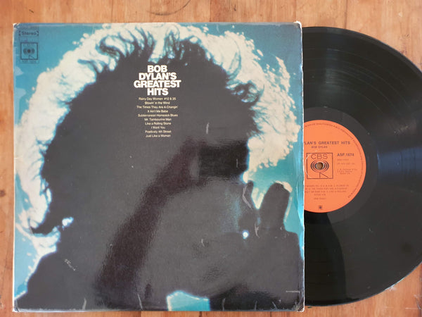 Bob Dylan - Greatest Hits (RSA VG)