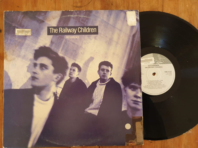 The Railway Children - Recurrence (RSA VG)