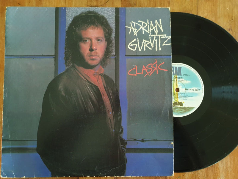 Adrian Gurvitz – Classic (RSA VG)