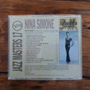Nina Simone- Verve Jazz Masters 17 (USA VG+)