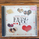 VA- Loving You - Original Artists (RSA VG)