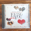 VA- Loving You - Original Artists (RSA VG)