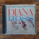 Dianna Ross- All The Great Love Songs (RSA VG+)