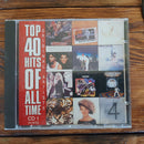 VA- Top 40 Hits Of All Time. CD 1 (RSA VG+)