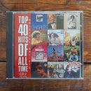 VA- Top 40 Hits Of All Time. CD 2 (RSA VG+)