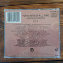 VA- Top 40 Hits Of All Time. CD 2 (RSA VG+)