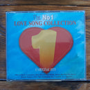 VA- The No. 1 Love Song Collection Disc 1&2 (RSA VG+)