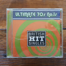 VA- Ultimate 70s No. 1's. British Hit Singles (EU VG+)