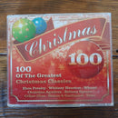 VA- Christmas 100. 100 Of The Greatest Christmas Classics. 4CDs (RSA VG+)