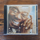 Louis Armstrong- What A Wonderful World (RSA VG+)