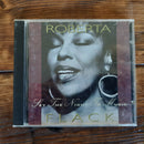 Roberta Flack- Set The Night To Music (RSA VG+)