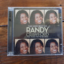Randy Crawford- The Times We've Shared. The Very Best Of. Disc 1&2 (RSA VG)