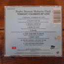 Peabo Bryson And Roberta Flack- Tonight, I Celebrate My Love (RSA VG+)