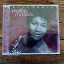 Aretha Franklin- Love Songs (RSA VG+) NEW