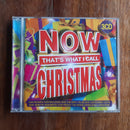 VA- NOW That's What I Call Xmas. 3 CDs (RSA VG+)