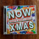 VA- NOW That's What I Call Xmas. 3 CDs (RSA VG+)