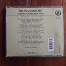 VA- Do You Love Me. 24 Dirty Dancing Hits (EU VG+)