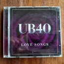 UB40- Love Songs (EU VG+)