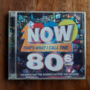 VA- NOW That's What I Call The 80s. Disc I,II,III (RSA VG+)