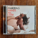 Maroon 5- Hands All Over (RSA VG+)