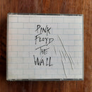 Pink Floyd- The Wall. Disc 1&2 (UK VG)