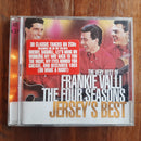 Franki Valli And The Four Seasons- Jersey's Best. Disc 1&2 (UK VG+)