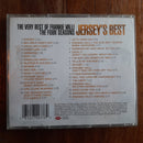 Franki Valli And The Four Seasons- Jersey's Best. Disc 1&2 (UK VG+)