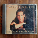 Michael Bolton- Time, Love And Tenderness (EU VG+)