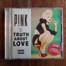 Pink- The Truth About Love (RSA VG+)