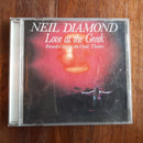 Neil Diamond- Live At The Greek (RSA VG-)
