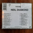 Neil Diamond- The Best Of (RSA VG+)