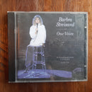 Barbra Streisand- One Voice (RSA VG+)